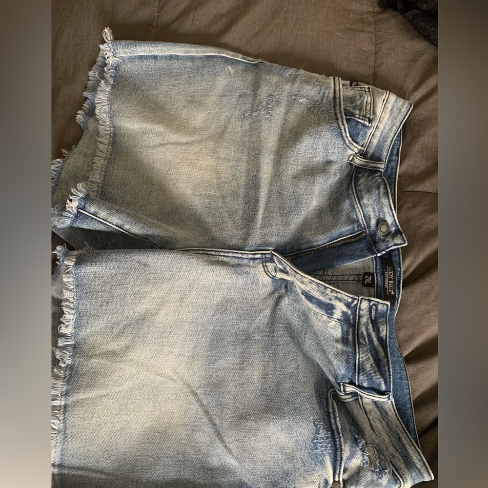 Denim shorts Judy Blue